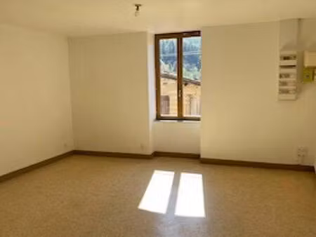 appartement à louer juré