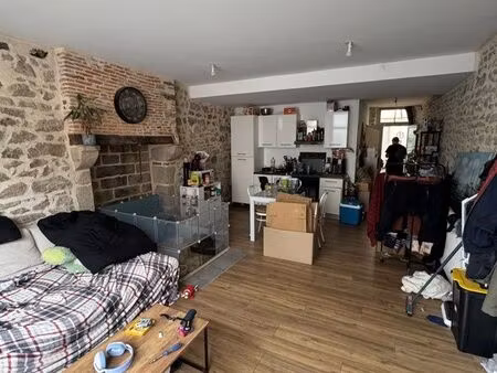 appartement t2 rdc