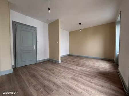 appartement 2 pièces 53 m²