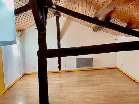 studio centre ville
