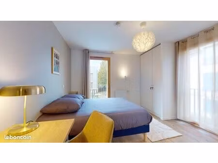 studio 1 pièce 20 m²