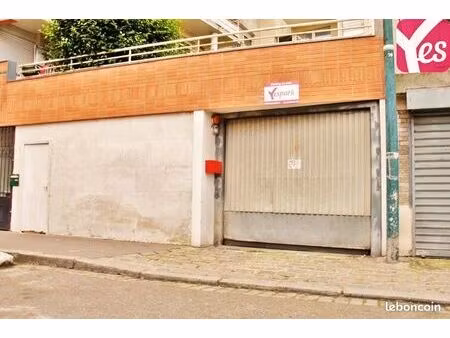 parking asnieres sur seine