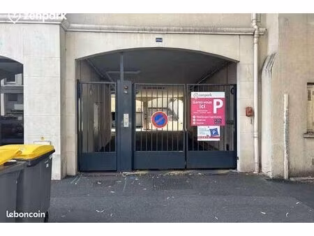 parking chaville