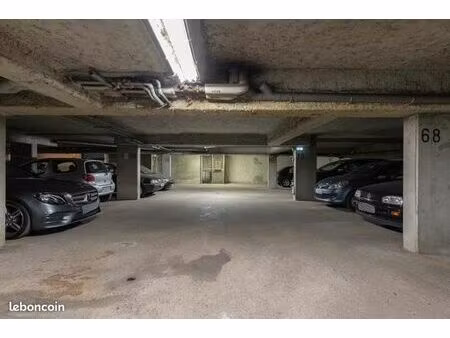 parking clichy