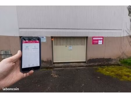 parking marly le roi