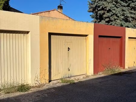 location garage