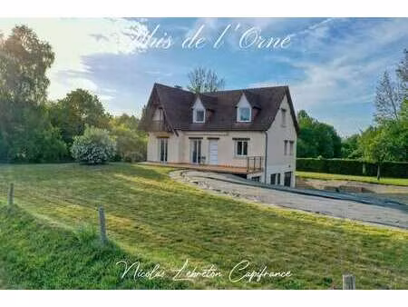 vente maison à athis-val-de-rouvre (61430) : à vendre / 117m² athis-val-de-rouvre