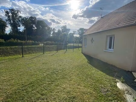 location maison 95m2