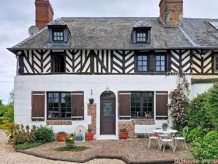 vente maison au fournet (14340) : à vendre / 104m² le fournet