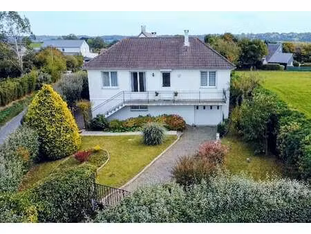 vente maison à saint-pair-sur-mer (50380) : à vendre / 92m² saint-pair-sur-mer