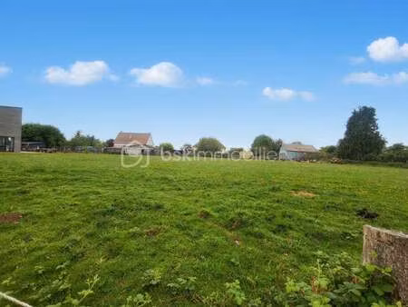 vente terrain à virey (50600) : à vendre / 1323m² virey