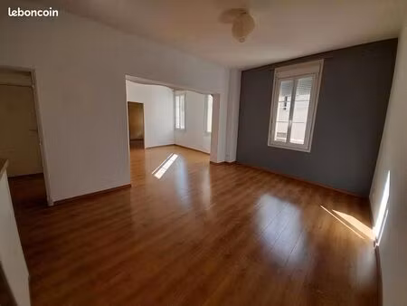 appartement 4 pièces 99 m²