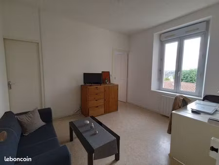 appartement t2  40m2 proche centre ville