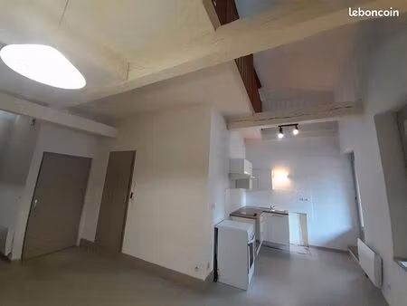 appartement 2 pièces 49 m²