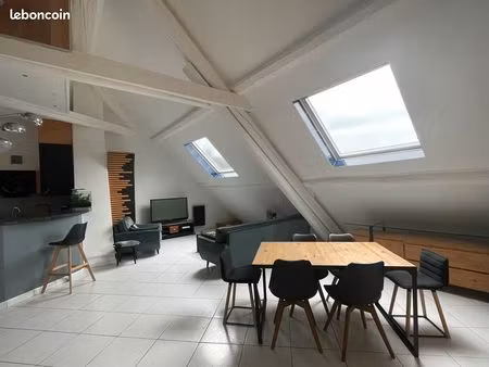 appartement t3