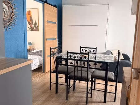 appartement à louer centre étel