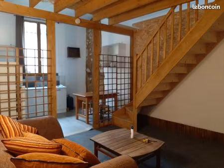 appartement meublé gignac t2