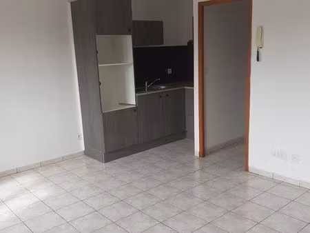 studio rdc 28m2 avec parking