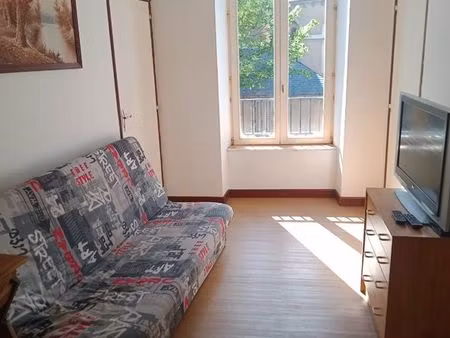 appartement t3 meublé 4 pièces standing