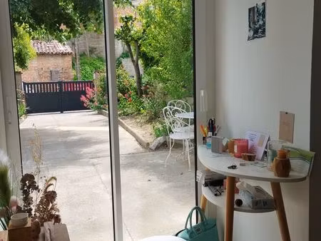 partage de cabinet bien-être