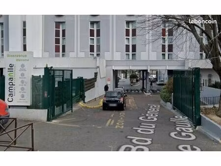 parking le kremlin bicetre