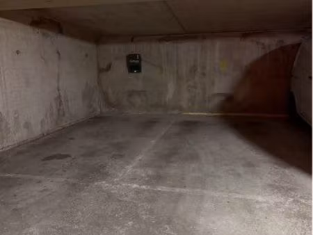 place de parking à louer plessis trevise