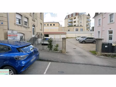 parking à vendre