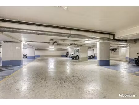 parking paris