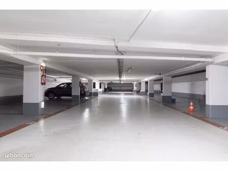 parking paris