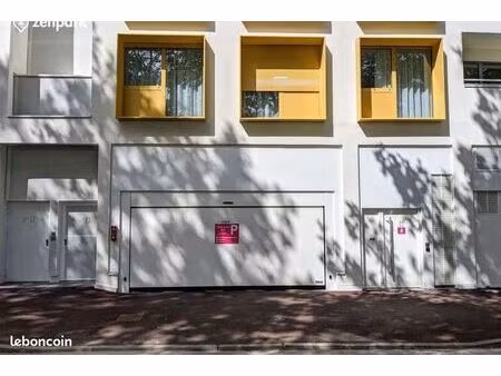 parking puteaux