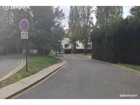 parking saint germain en laye