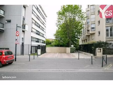 parking vanves