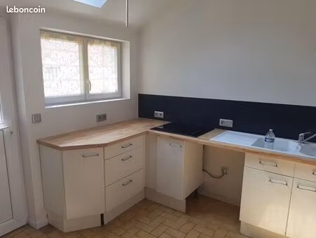 loue maison 2 chambres sceaux sur huisne