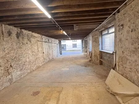 espace de stockage / atelier