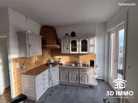 appartement 5 pièces 130 m²