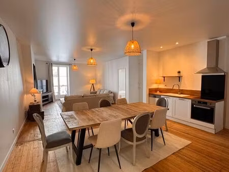 appartement 3 chambres hyper centre
