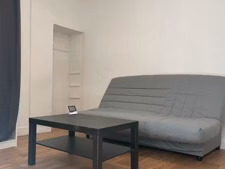 studio 16m² - boulogne