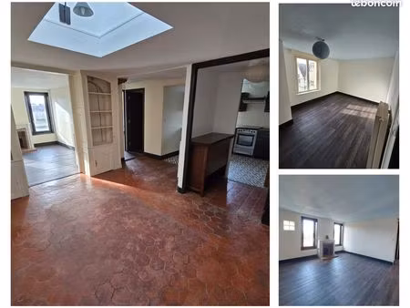 appartement cathédrale 95m2 3 chambres