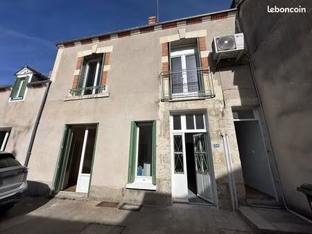 appartement 3 pièces 60 m²