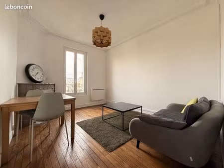 appartement 3 pièces 57 m²