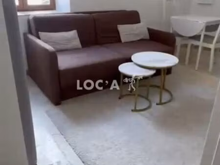 appartement 2 pièces 31 m²