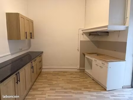 loue appartement duplex de type t4