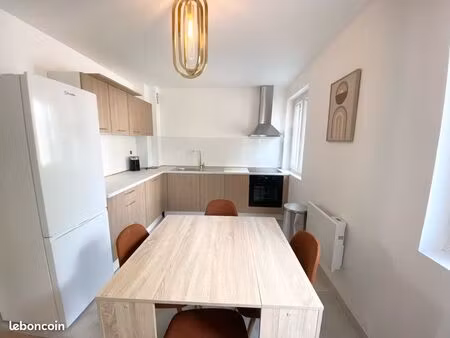 t5 idéalement placé avec terrasse