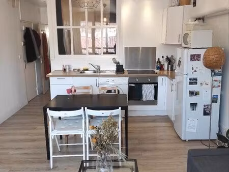 loue joli appartement hyper centre grenoble