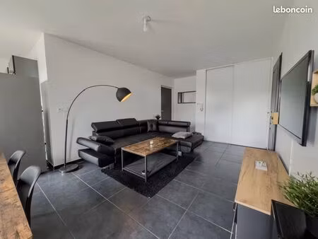 appartement 2 pièces 47 m²
