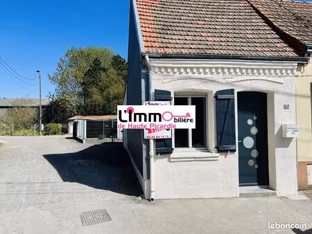 maison de ville 2 pièces 46 m²