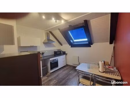 appartement 3 pièces 65 m²