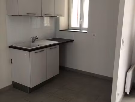 appartement t3 - en copropriete - lancie
