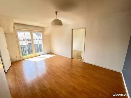 appartement 2 pièces 39 m²