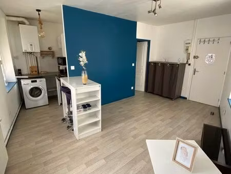 studio meublé 25m2 - malzeville